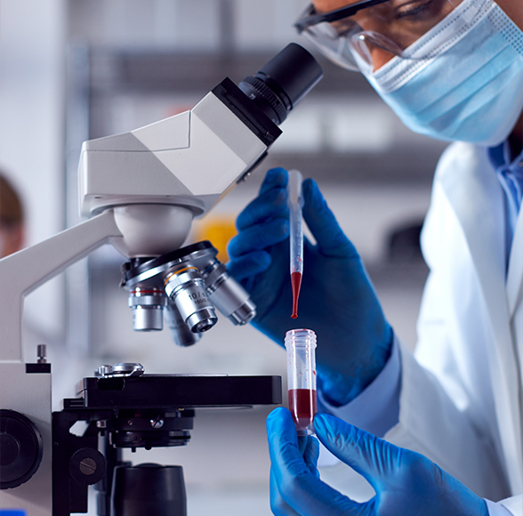 Private Blood Testing
